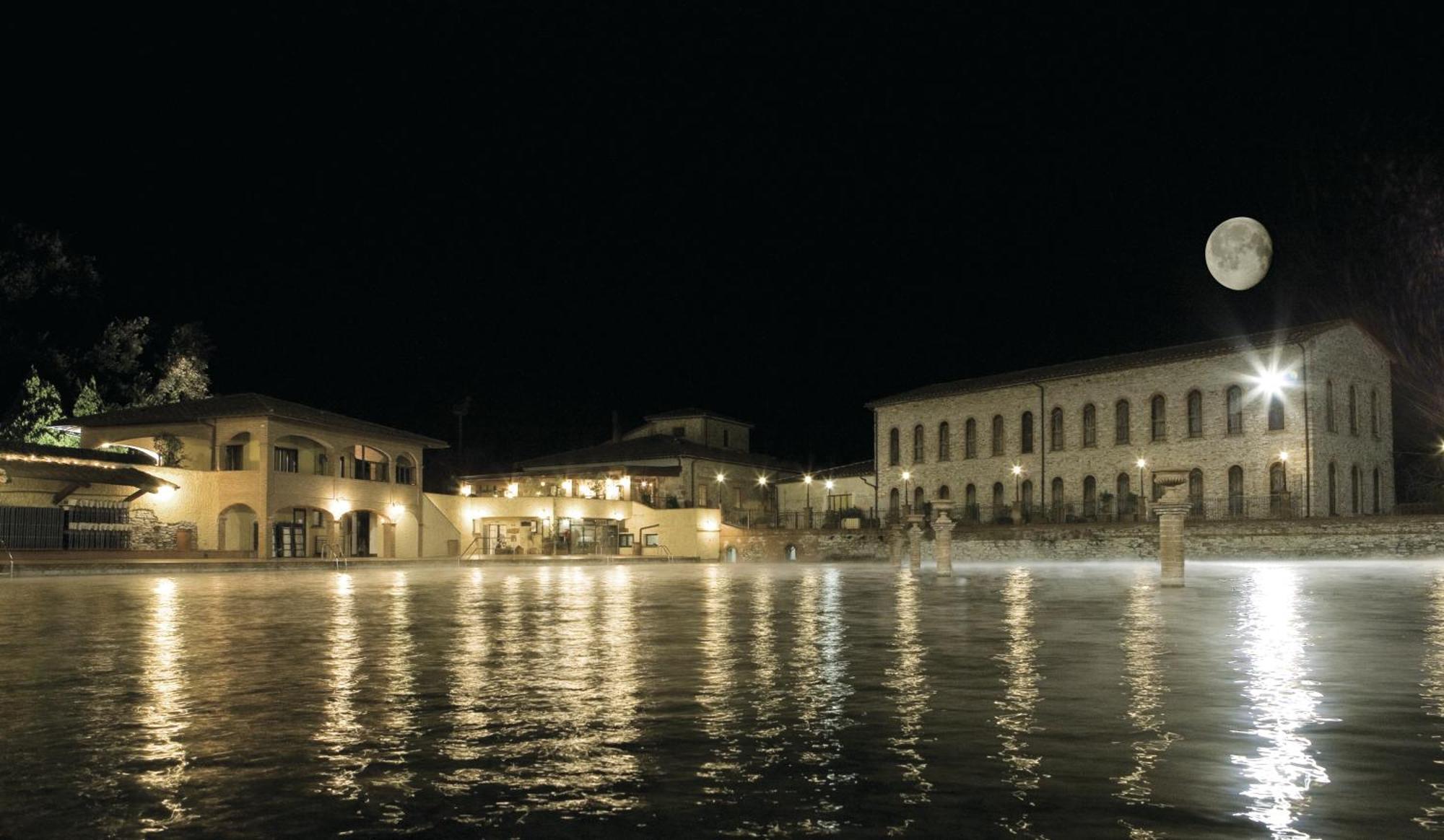 Hotel Calidario Terme Etrusche Venturina Terme Esterno foto