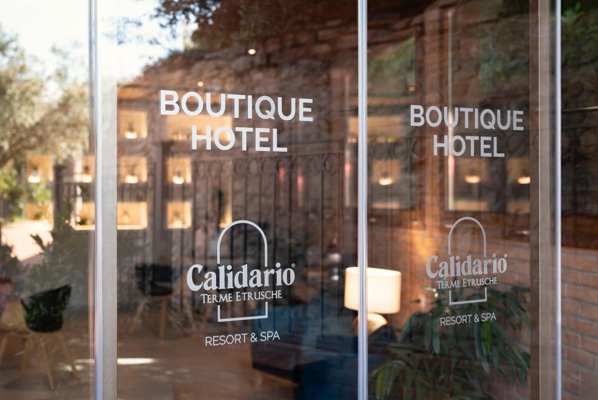 Hotel Calidario Terme Etrusche Venturina Terme Esterno foto