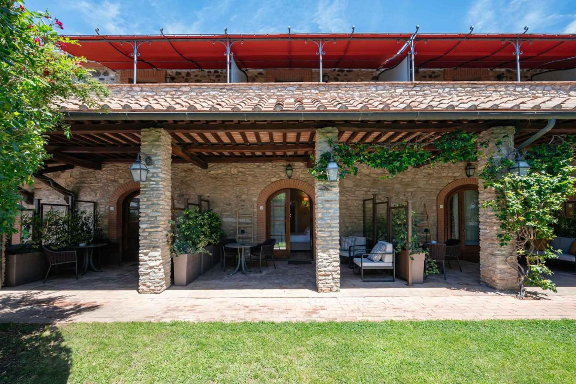 Hotel Calidario Terme Etrusche Venturina Terme Esterno foto