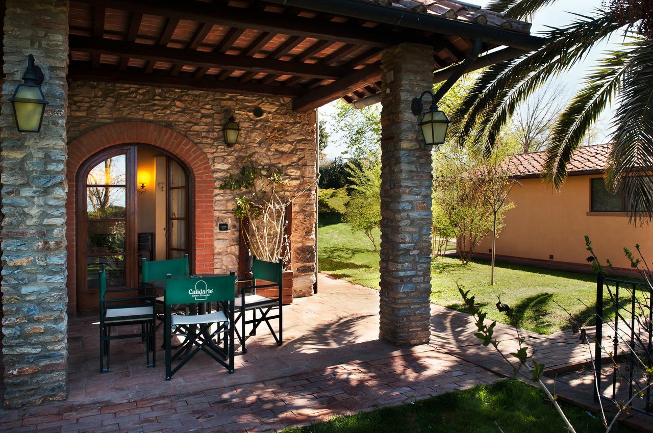 Hotel Calidario Terme Etrusche Venturina Terme Esterno foto