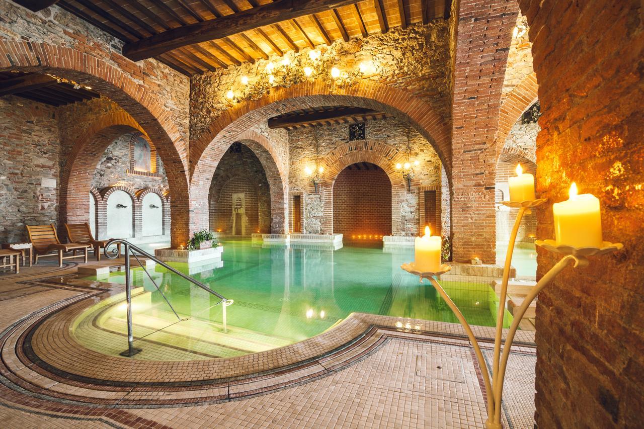 Hotel Calidario Terme Etrusche Venturina Terme Esterno foto