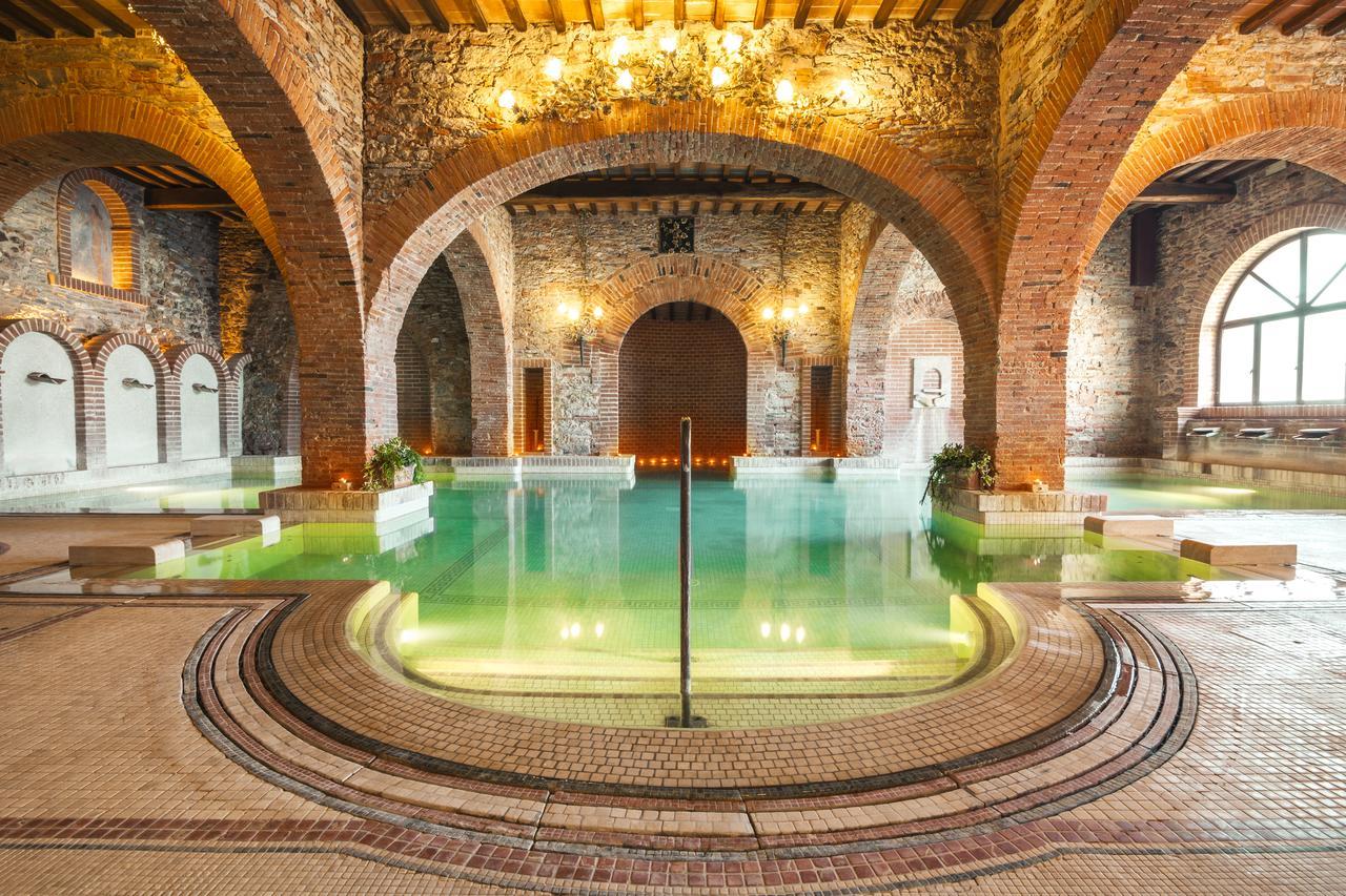 Hotel Calidario Terme Etrusche Venturina Terme Esterno foto