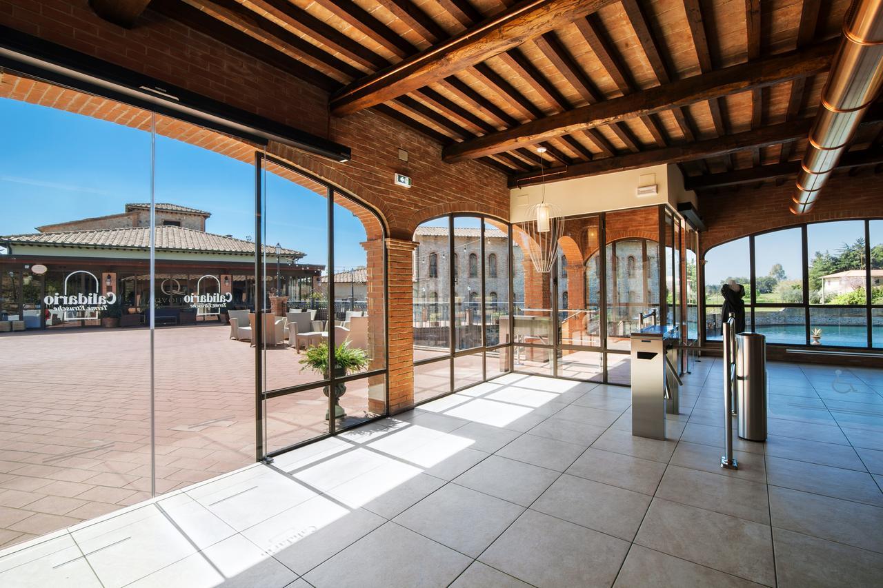 Hotel Calidario Terme Etrusche Venturina Terme Esterno foto