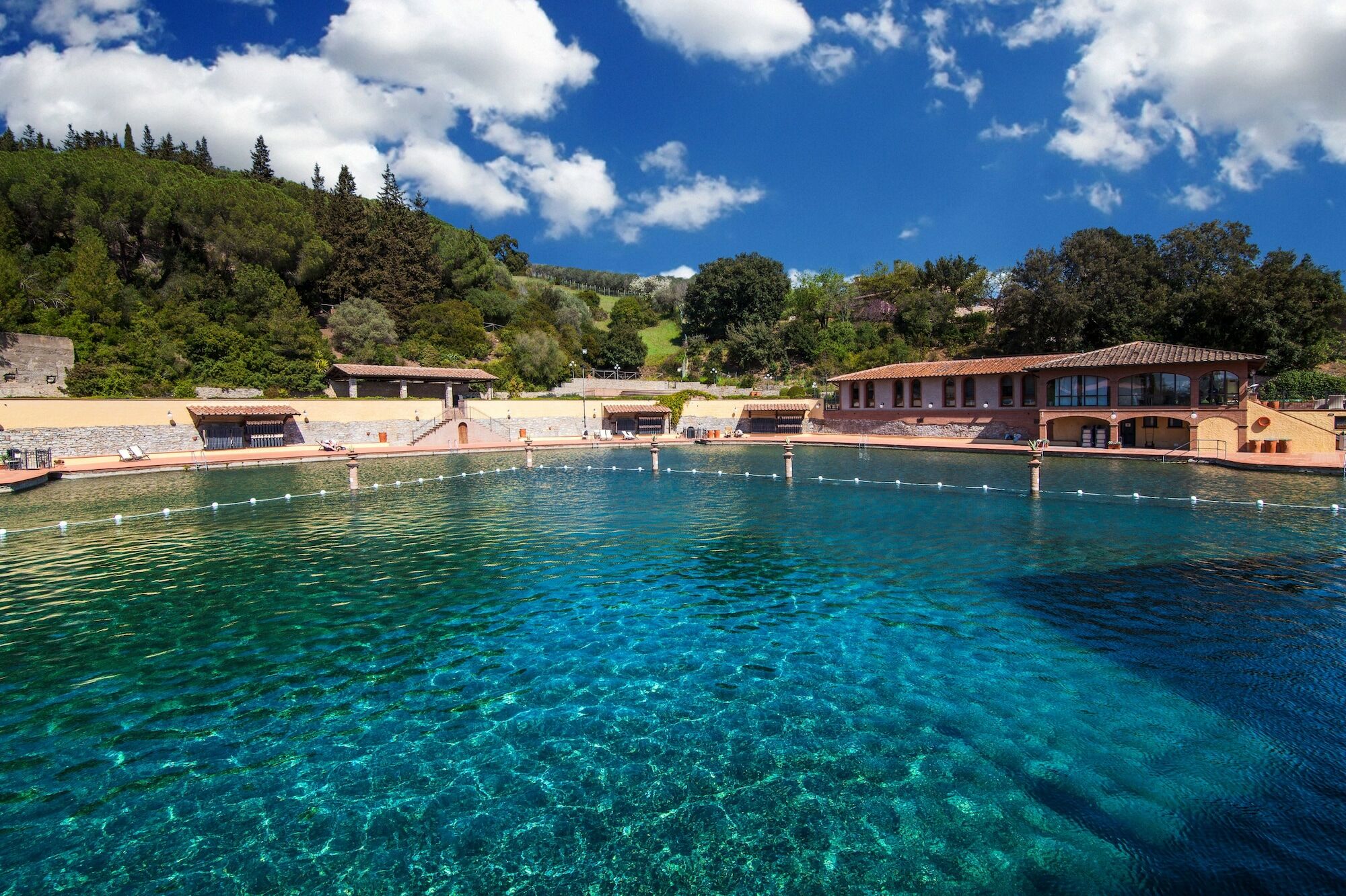 Hotel Calidario Terme Etrusche Venturina Terme Esterno foto